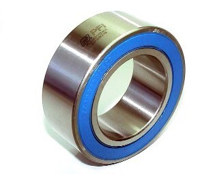 Підшипник кульковий радиальный (кондиционера) PFI PC40660024CS