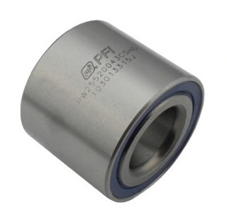 Підшипник кульковий двухрядный радиально-упорный (автомобильный) PFI PW25520043CSHD