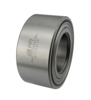 Підшипник кульковий двухрядный радиально-упорный (автомобильный, 13x2 роликов) PFI PW37720033CSR1