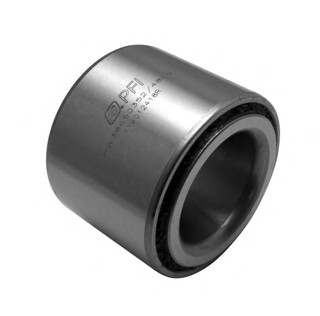 Підшипник кульковий двухрядный радиально-упорный (автомобильный) PFI PW3865035248CS