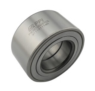 Підшипник кульковий двухрядный радиально-упорный (автомобильный) PFI PW38720037CS