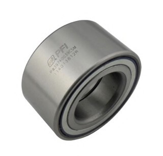 Підшипник кульковий двухрядный радиально-упорный (автомобильный) PFI PW39740039CSM