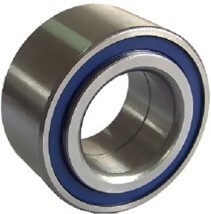 Підшипник кульковий двухрядный радиально-упорный (автомобильный) PFI PW4379004138CS