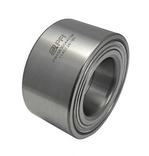 Підшипник кульковий двухрядный радиально-упорный (автомобильный) PFI PW45830044CSM