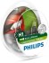 Ліхтар накалу H1 12V 55W P14,5s LongerLife Ecovision 2шт PHILIPS 12258LLECOS2 (фото 1)