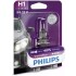 Лампа H1 12V 55W P14.5S VisionPlus (+50% more light) упаковка блістер PHILIPS 12258VPB1 (фото 1)