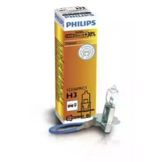 Автолампа галогенова 55W PHILIPS 12336PRC1