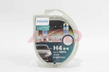 Лампа H4 PHILIPS 12342XVPS2