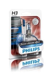 Лампа накаливания, фара дальнего света PHILIPS 13336 MDBVB1