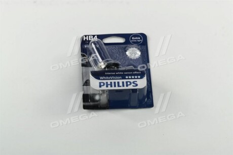 Лампа HB4 PHILIPS 9006WHVB1