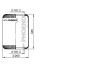 Кожух пневматической рессоры PHOENIX 1 E 26 (фото 1)