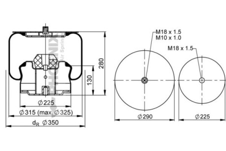 Автозапчасть PHOENIX 1 E 26 A-14