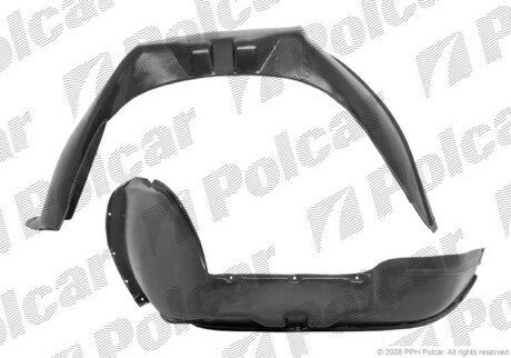 Підкрилок Polcar 1315FL1