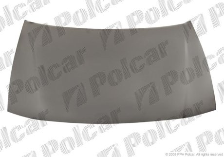 Капот Polcar 132303