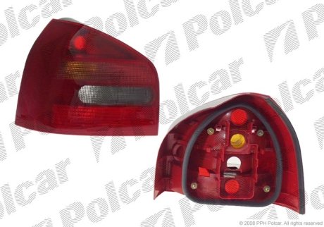 Ліхтар задній Polcar 1323880E