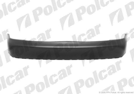 Бампер задний Polcar 132396J