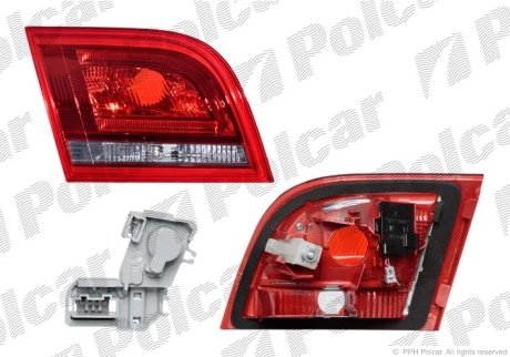 Фото ліхтар задній Polcar 1332882U Ліхтар задній Polcar 1332882U