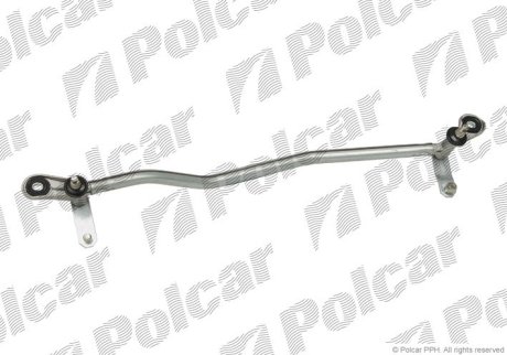 Привід склоочисника Polcar 1334MWP1