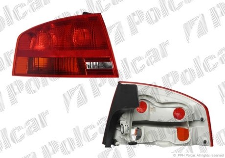 Фара задня Polcar 1335883E