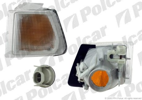 Вказівник повороту передній Polcar 140519-E