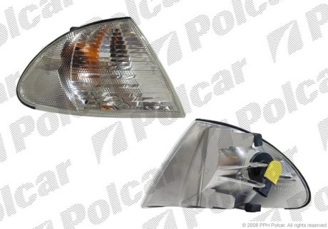 Вказівник повороту передній Polcar 200820BE