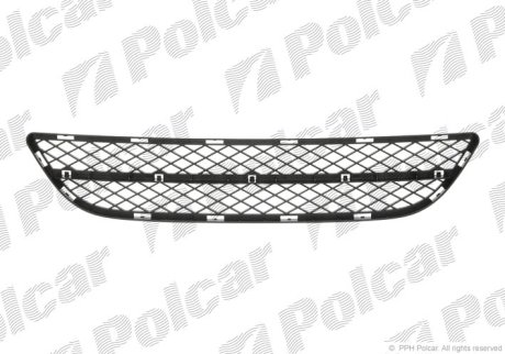 Решітка бампера Polcar 204027
