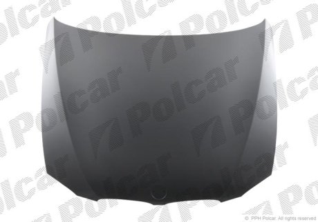 Капот Polcar 204103