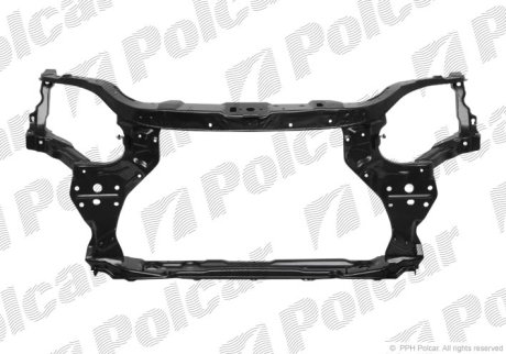Панель передня Polcar 2515040
