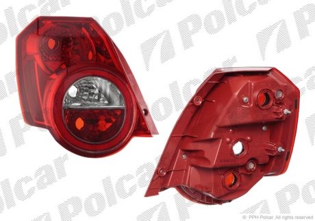 Polcar 251588E