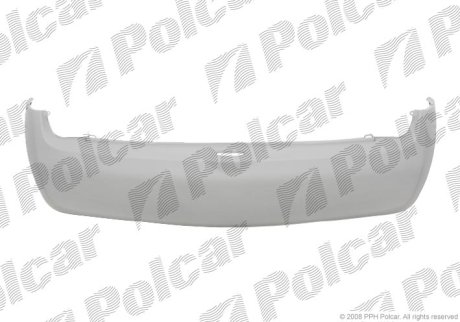 Бампер задний Polcar 2707961