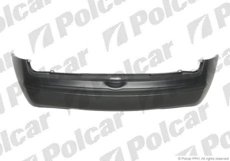 Бампер задній Polcar 2707967