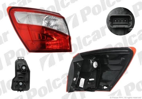 Polcar 271488E