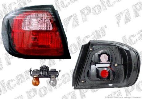 Ліхтар задній Polcar 273388E