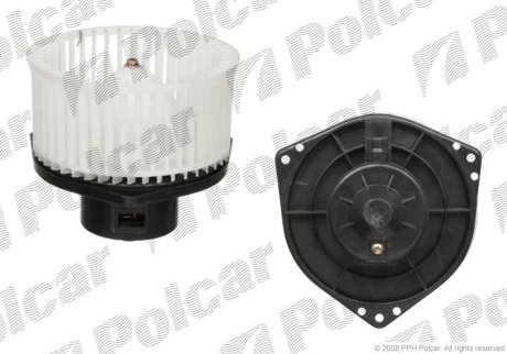 Вентилятор кабіни Polcar 2755NU1