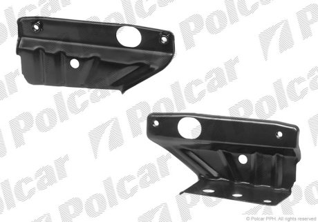 Кріплення крила Polcar 275902-8