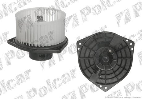 Вентилятор кабіни Polcar 2761NU1