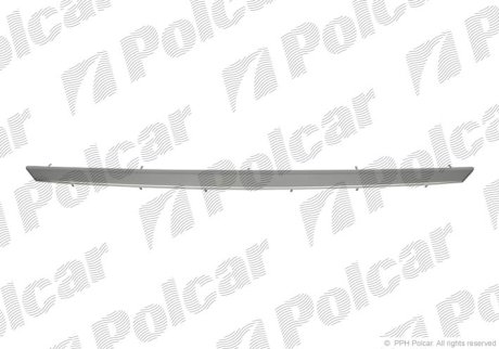 Накладка решітки Polcar 2800051