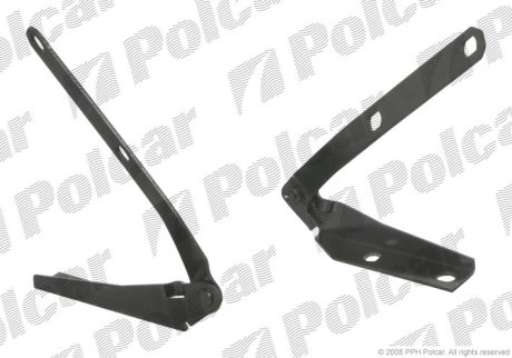 Петля капота лівий Polcar 3001035