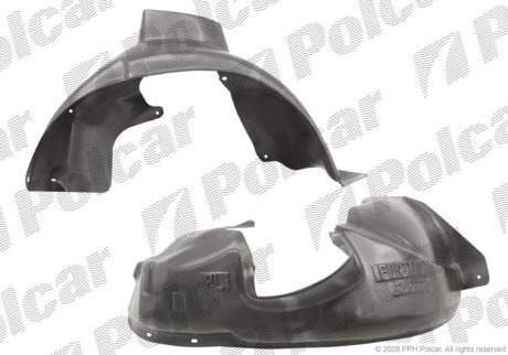 Підкрилок Polcar 3017FP1Q (фото 1)