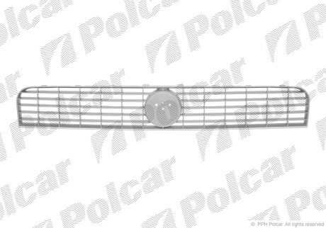 Решітка Polcar 3024051