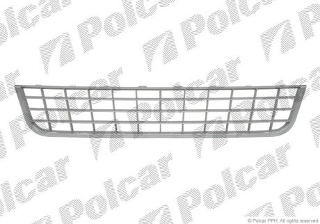 Решітка бампера Polcar 30252710