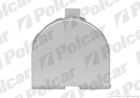 Заглушка крюка буксировки Polcar 30359619