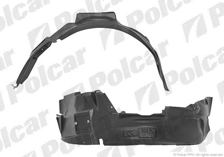 Підкрилок Polcar 3035FP1Q