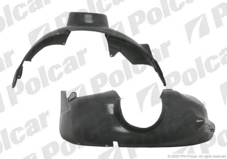 Підкрилок Polcar 3040FP1