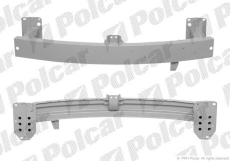 Підсилювач бампера Polcar 3075073