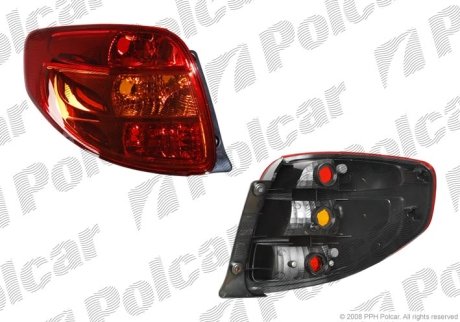 Polcar 307588E