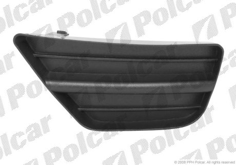 Решітка бампера Polcar 32012711