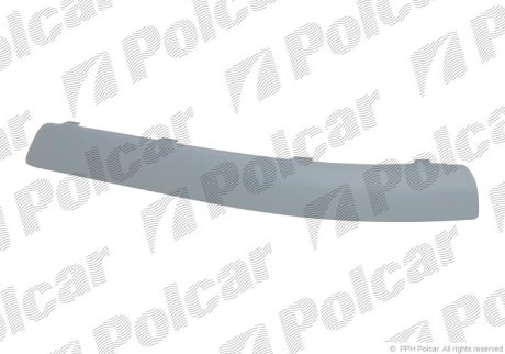 Молдинг бампера Polcar 3202965