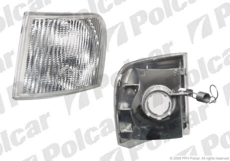 Вказівник повороту передній Polcar 3206190E