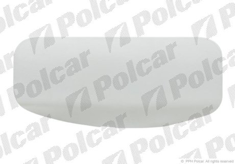 Заглушка крюка буксировки Polcar 32070712